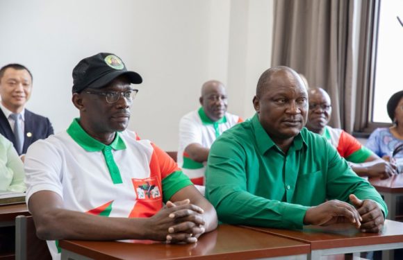 Burundi / Tanzanie : Rencontre de haut sommet CNDD-FDD et Chama Cha Mapinduzi – CCM