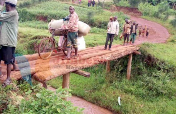 Burundi : TDC – Construction de 2 ponts reliant 2 centres de santés à Bugendana / Gitega