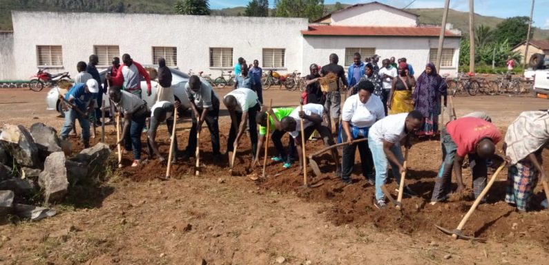 BURUNDI : TDC – Construction du nouveau Bureau Provincial de Ruyigi