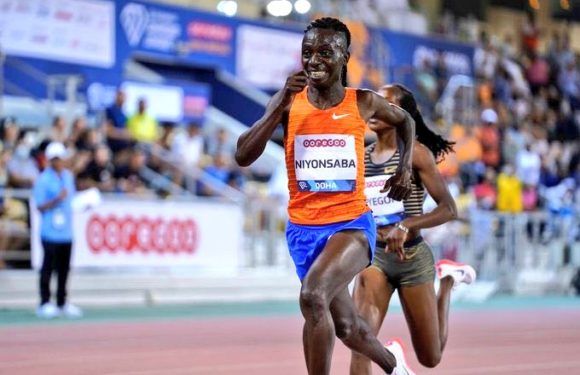 Burundi : Niyonsaba Francine gagne le 3.000 mF à Doha, Qatar