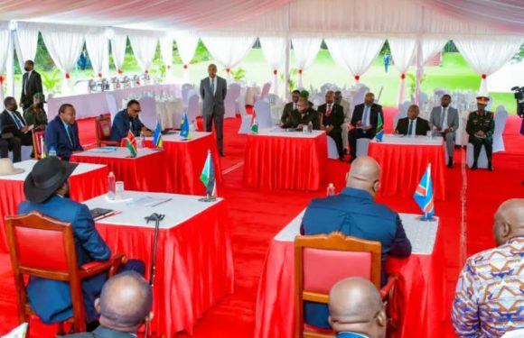 Burundi : Sommet des chefs d’Etat de l’EAC au Kenya pour sécuriser l’Est de la RDC
