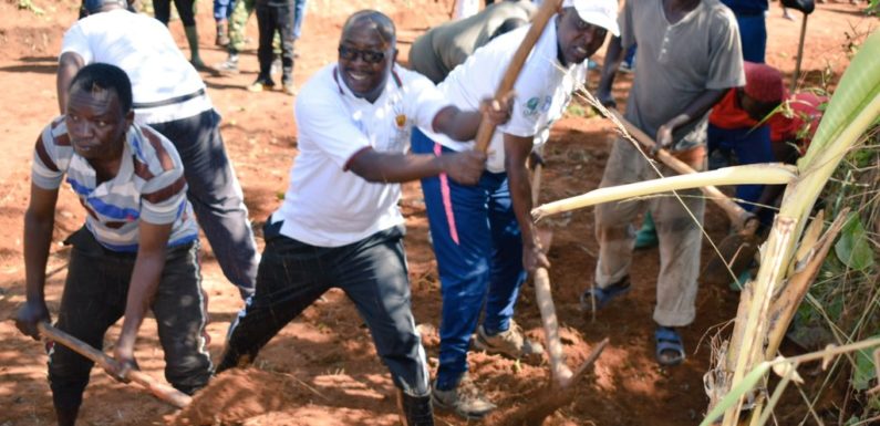 Burundi : TDC – Aménager la route Cankuzo – Mishiha