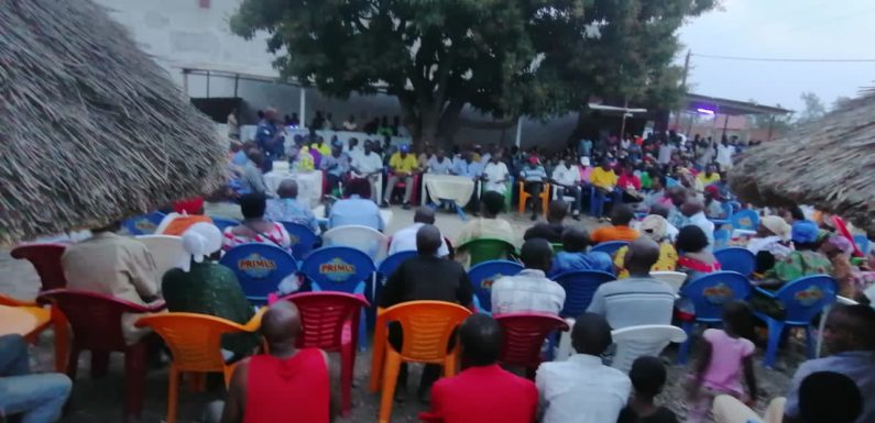 Burundi : Echange citoyenne sur la situation socio-sécuritaire à Maramvya / Bujumbura