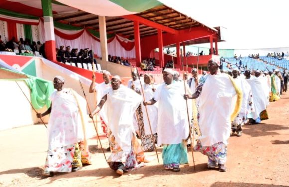 Burundi : Célébration des 60 ans d’indépendance