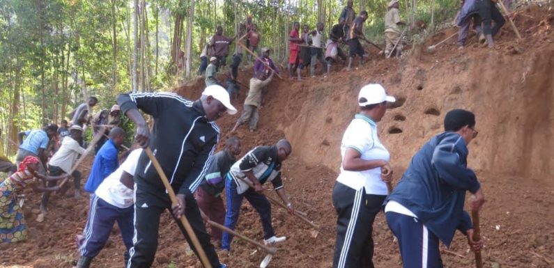 Burundi : TDC – Élargir une route reliant la RN1 à l’ECOFO de Gatebe / Muramvya