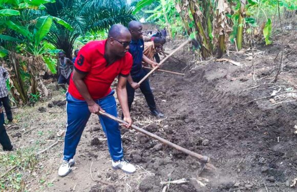 Burundi : TDC – Construire une route conduisant en colline Benga à Isare / Bujumbura