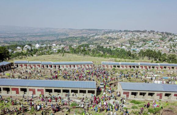 Burundi : Inauguration des marchés à Mukoni et Cibare / Muyinga