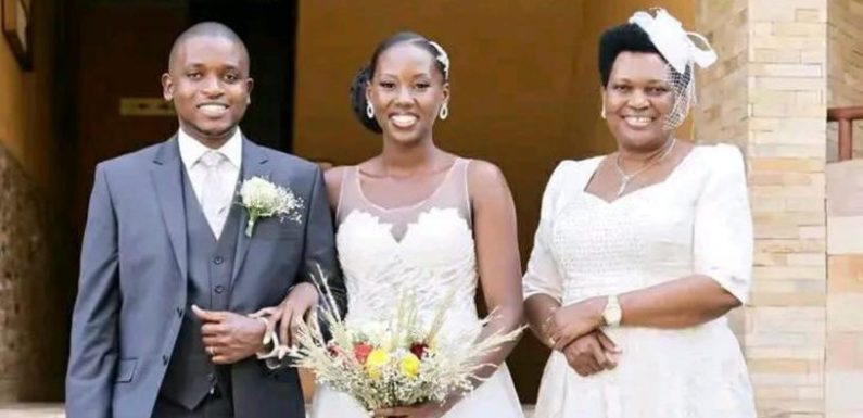 Burundi : Mariage d’un des fils de Feu le Président Nkurunziza Pierre