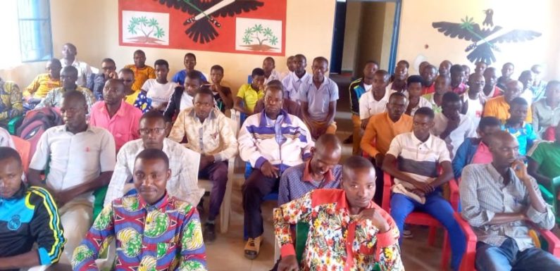 Burundi : Le CNDD-FDD Gitanga mobilise les responsables des 3 zones / Rutana