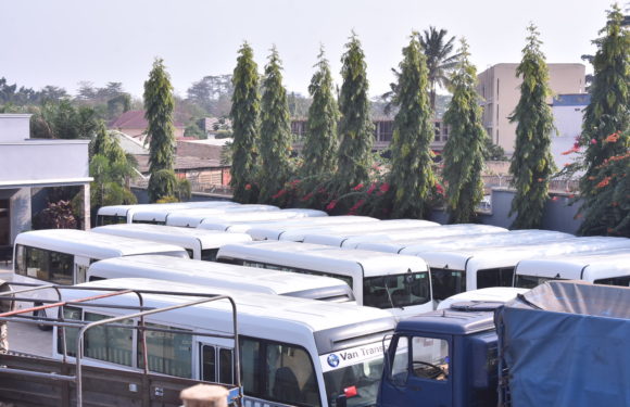 Burundi : 30 nouveaux bus circuleront à Bujumbura à partir du 8 août 2022