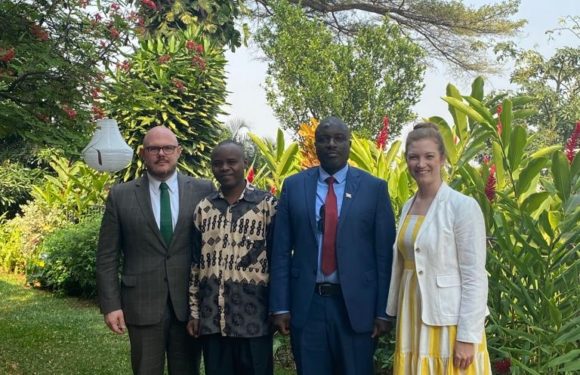 Burundi : Réunion de travail entre PARCEM, OLUCOME et des Senateurs US