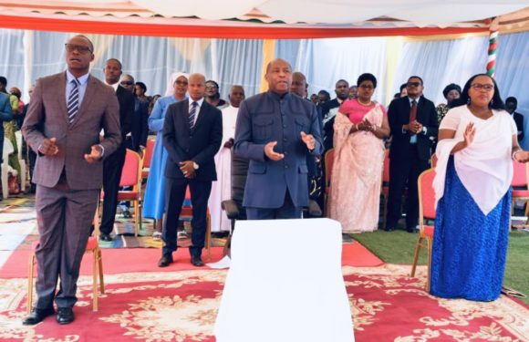 Burundi / Décolonial : Le Chef d’Etat ouvre un Jubilé catholique à Giheta / Gitega