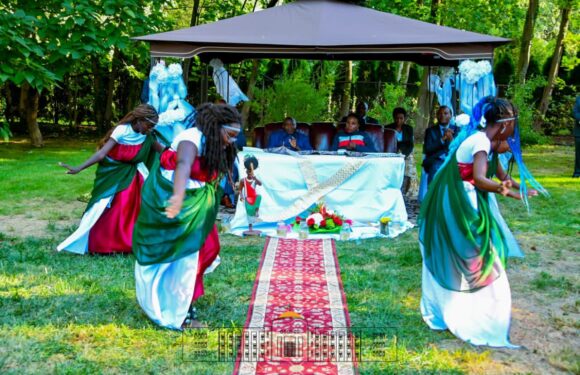 Burundi / USA : Le Couple Présidentiel rencontre la diaspora burundaise en Amérique