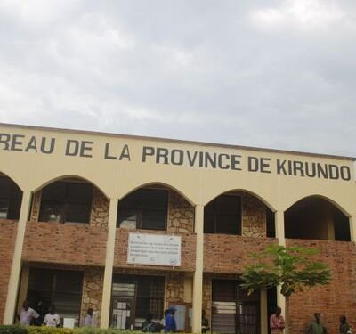 Burundi : TGI de Kirundo – Condamnation pour possession illégale d’engin incendiaire