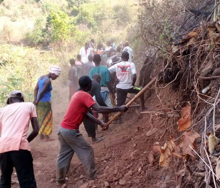 Burundi : TDC – Construire une route liant les collines Kiremba, Bigina, et Maramvya à Rutana