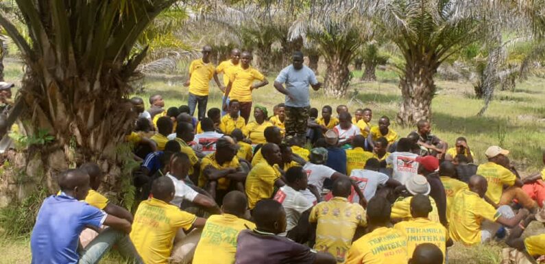 Burundi : Echange entre Imbonerakure en colline Mwiruzi à Mishiha / Cankuzo