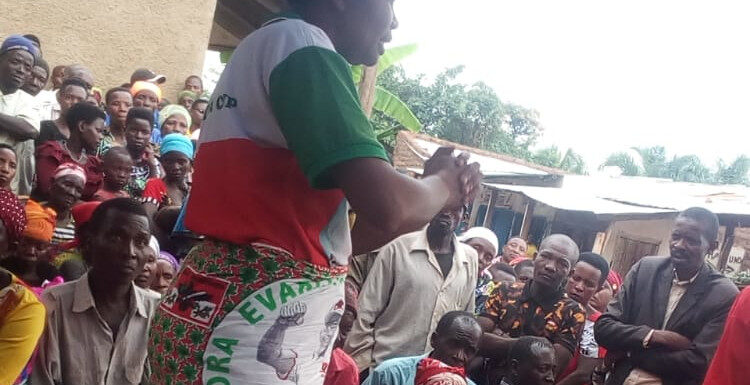 Burundi : 13 nouveaux militants entrent au CNDD-FDD vugizo / Makamba