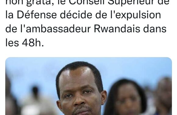 Burundi : Le Rwanda, soit l’OTAN, accélère son agression au Kivu en RDC