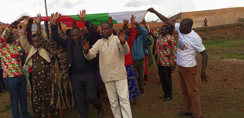 Burundi : 37 nouveaux militants au CNDD-FDD Rutovu / Bururi