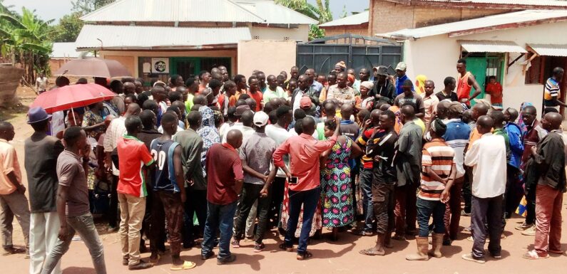 Burundi : Des citoyens de Cankuzo vendent leurs productions économiques en Tanzanie
