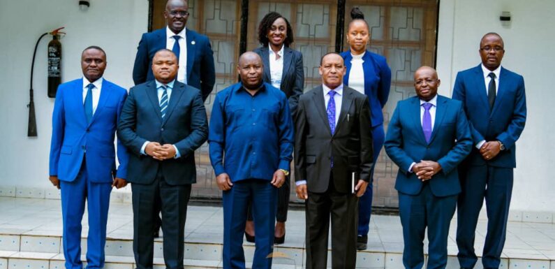 Burundi / Tanzanie : Le chef d’Etat reçoit la CRDB Bank Burundi pour ses 10 ans