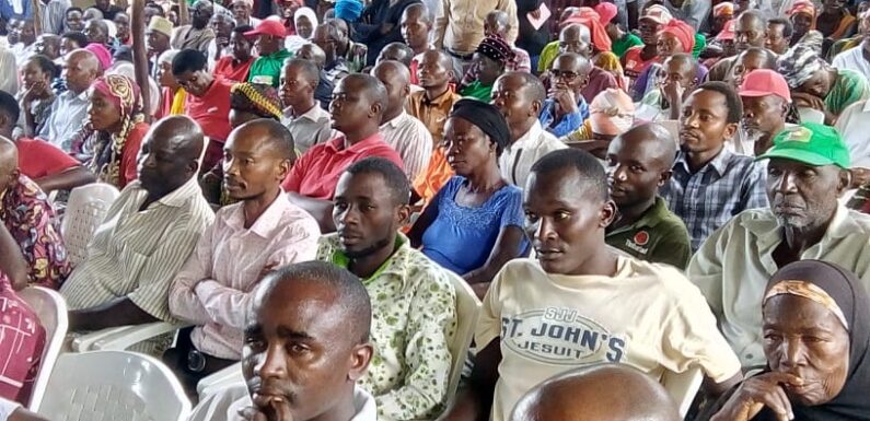 Burundi : Le CNL se réunit à Bujumbura avec son Président Rwasa Agathon