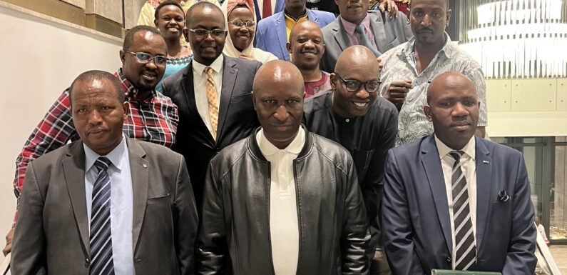 Burundi / Diaspora – Niger : Accueil chaleureux du 1er Ministre Ndirakobuca à Niamey
