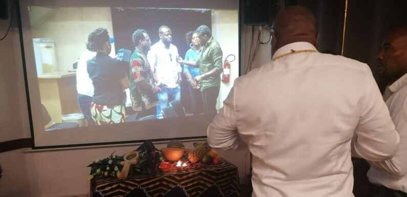 Belgique : La diaspora africaine rend hommage à Nioussere Kalala Omotunde