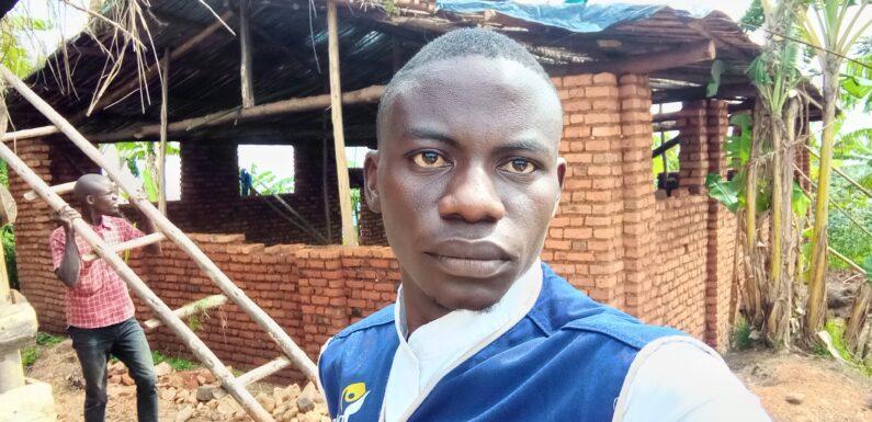 Burundi : Le poulailler des jeunes éleveurs de la coopérative PAEEJ à Ruce est terminé / Bubanza