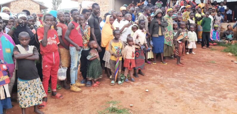 Burundi : Sensibilisation contre les Violence basée sur le genre à Mishiha / Cankuzo