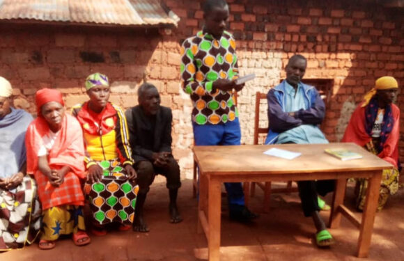 Burundi : Rencontre citoyenne sur la colline Buyimba à Isare / Bujumbura