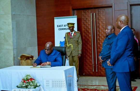 Burundi : 20ème Sommet extraordinaire des Chefs d’Etat de l’EAC à Bujumbura