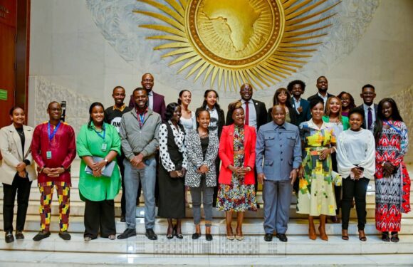 Burundi / UA : Le couple présidentiel à la 1ère Assemblée publique des jeunes africains