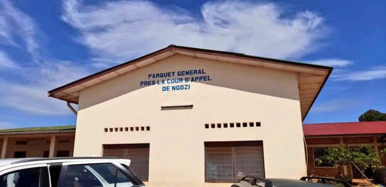Burundi : Le TGI de Ngozi condamne à la perpétuité pour un infanticide