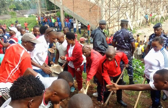 Burundi : TDC – Construction du Stade de la Commune Bubanza