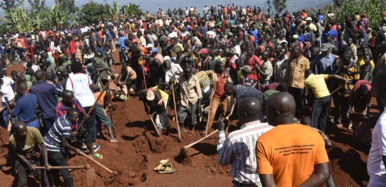 Burundi : TDC – Préparer à l’extension de locaux de l’hôpital de Kabezi / Bujumbura