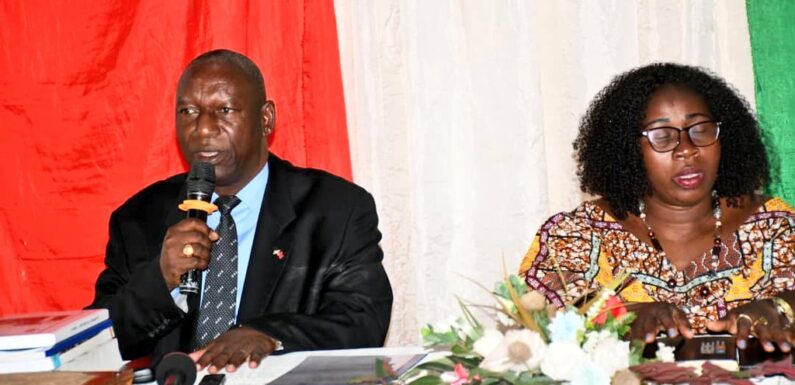 Burundi / Génocide Régicide : La CVR a interpelé les citoyens de Ruyigi à s’exprimer