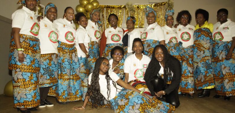Burundi – Diaspora :  – International Women’s Day  2023 – offerte par ADFEBEK-Ku Kivi / Belgique
