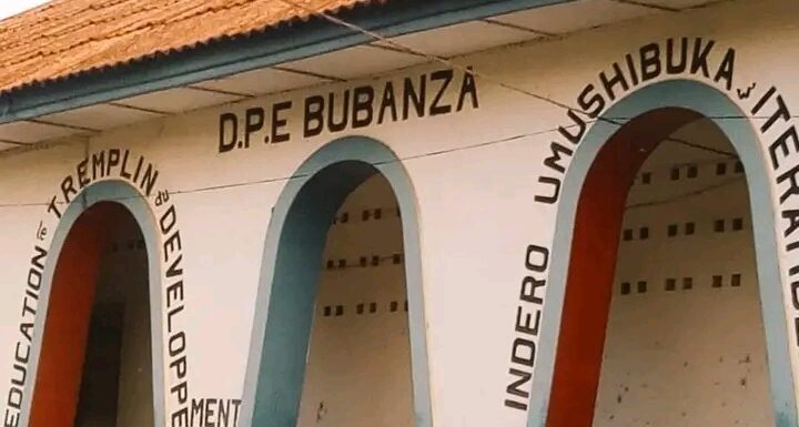 Burundi : Destitution d’un directeur d’école pour vol à Gihanga / Bubanza