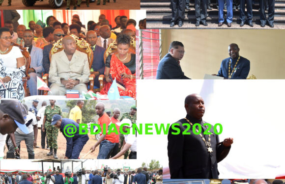 Burundi – Présidence / Planification 2020 : Mort de Nkurunziza et entrée en fonction de Ndayishimiye