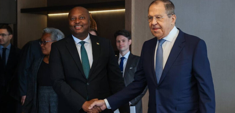 Burundi / Russie :  Premiers pas franchis vers le nouveau monde multipolaire