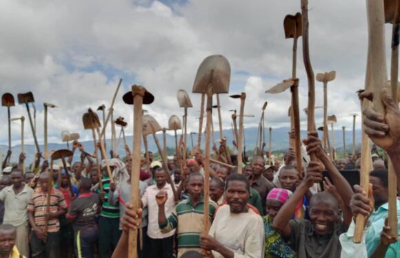 Burundi : TDC – Batir le bureau administratif de Mudende à Buyengero / Rumonge