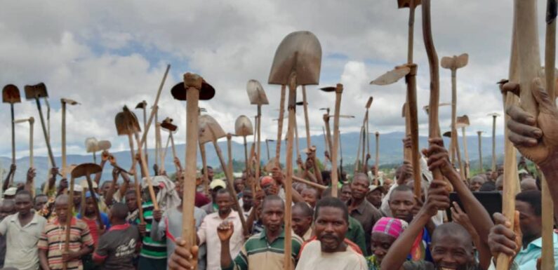 Burundi : TDC – Batir le bureau administratif de Mudende à Buyengero / Rumonge