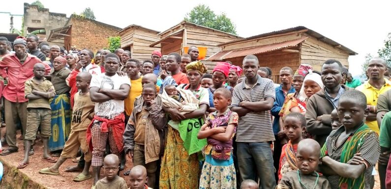 Burundi : Rencontre citoyenne en zone Rubona à Mugina / Bujumbura