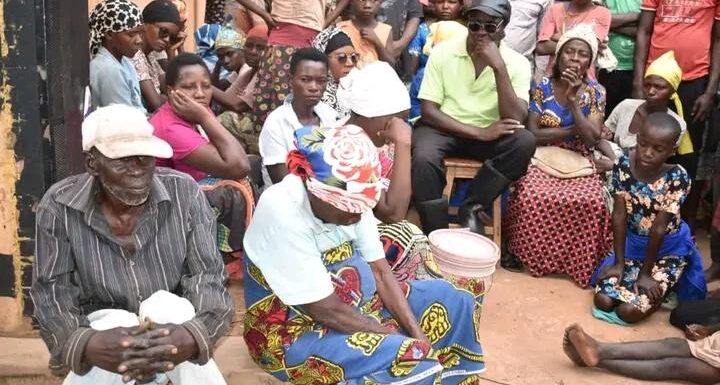 Burundi : Rencontre citoyenne en zone Mitakataka à Bubanza / Bujumbura
