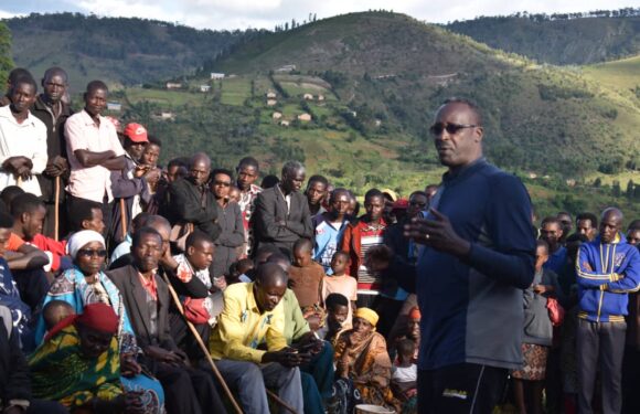 Burundi : Rencontre citoyenne en zones Condi et Gasibe à Rutovu et Matana / Burunga