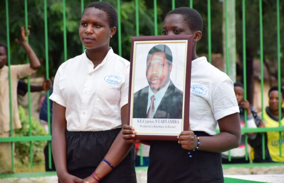 Burundi : 29 ans après l’assassinat du Président Ntaryamira Cyprien / Gitega