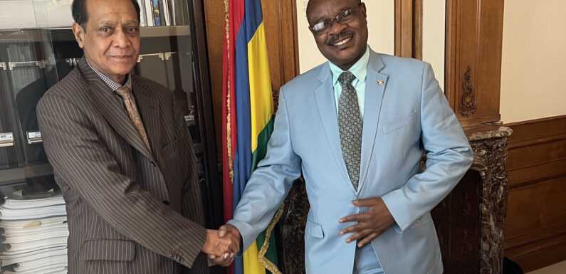 Burundi / Maurice : Vers des Synergies diplomatiques à Bruxelles