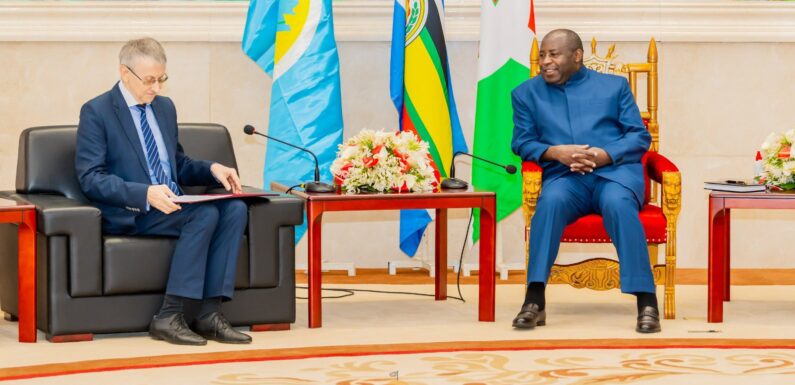 Burundi : Vers une Coopération Bilatérale Renforcée avec la Russie à l’Ère Multipolaire