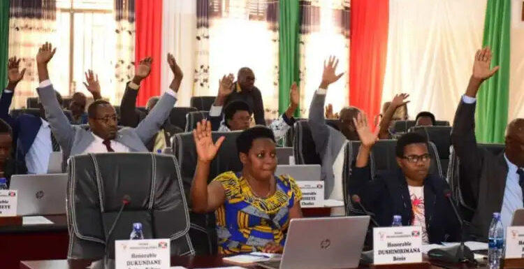 Burundi : Les Sénateurs ratifient l’Accord de Coopération Fiscale avec la Turquie